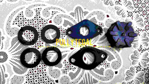 PERPAK KARET SEAL TABUNG SANYO