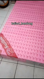 Kasur Busa Swallow Desain Ergonomis & Ukuran Beragam