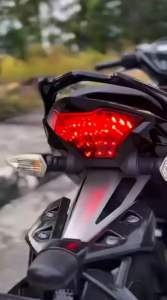 Y15ZR Y15 ZR R2U LED TAIL LAMP BUTTERFLY 8 MODE LAMPU BELAKANG YSUKU