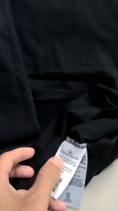 Baju Full Bordir Patch Kancing & Bahan Katun Tebal