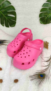 Sandal Baim Kodok Wanita Wedges Classic Size 36-41 9667W