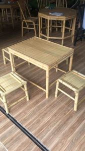 bàn ghế trebàn ghế trúcbàn ghế ăn cơn