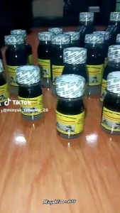 Minyak urut Cimande asli pemulihan patah tulang keseleo/bengkak part 3