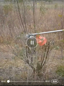 40-5 ENGINE PETROL GASOLINE ENGINE BRUSH CUTTER GRASS TRIMMER CUTTER PEMOTONG RUMPUT