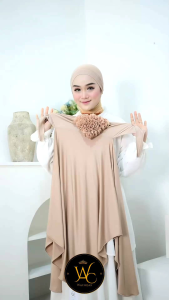 Pashmina Oval Inner Turkey: Pilihan Terbaik untuk Pria & Wanita