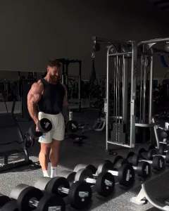 Quần đùi tập gym Nam Cbum Mẫu Hót Nhất