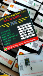 ROLE 12v- Phao Điện Không Dây Bách Khoa 1000m - an toàn thông minh tiện lợi dùng cho máy bơm - có thêm được remote.