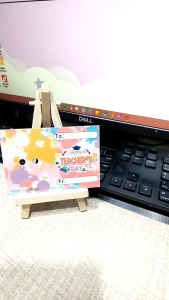 Estudio | Teachers day Mini Cute Button Brooch for Teachers day giveaways