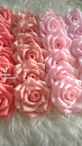 bros bunga cubit aksesoris/bros bunga kain/bros handmade