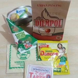 umpan ikan mas lomba galapung umpan putih ikan mas siap pakai