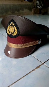 Topi pet pocil tk paud sabhara karnaval