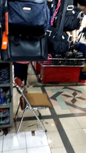 tas selendangjeans denim wanita model paling simple