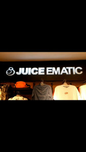 Kaos Panjang Juice Ematic Planet Surf New Arrival