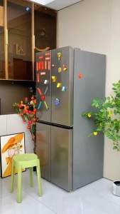 Taplak Kulkas Lemari Es Sarung Waterproof Cover Anti Debu