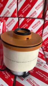 *แท้ห้าง*กรองโซล่าดักน้ำ Toyota REVO รีโว่ 2.4 2.8 ปี 2016 New FORTUNER 2.8 ปี 2015 กรองโซล่า กรองดักน้ำ 23390-0L070