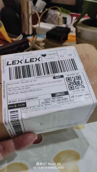 Buyer review video 6
