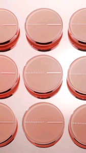 Instaperfect Skincover Air Cushion SPF 50++++ 11g - Make Up Cushion Foundation Semi Matte Finish (Real Skin Buildable Coverage Transferproof Non Comedogenic)