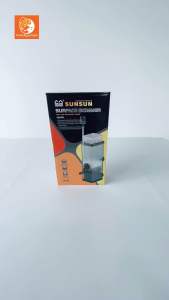 SUNSUN Surface Skimmer JY-03 เครื่องกรองผิวน้ำตู้ปลา ราคา ราคาล่าสุด สำหรับผิวน้ำตู้ ฟิลเลอร์