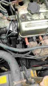 Mesin Mobil Honda Prestige 86 Kondisi Hidup Normal & Harga Termasuk STNK&BPKB