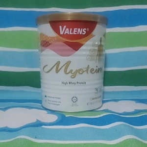 Valens Myotein Powder 215g high-quality whey protein nutrition supplement (Use By: Nov 2027)