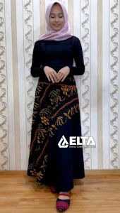 Rok Tenun Etnik NTT: Aesthetic Gaya Desain & Bahan Katun Alami