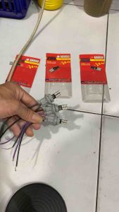 Bohlam Lampu Sein Tahan Lama & Berkualitas Tinggi: LED T11-3014 24 Mata Universal Motor Mobil