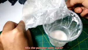 Glass Polishing Powder Cerium Oxide [100g] WATERMARK SCRATCH REMOVER GLASS CLEANER 玻璃抛光粉