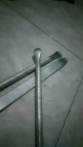 Cukil Ban Bahan Besi Ulir 13