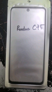 Kính ép liền keo Readme C75 C67 4G zin new