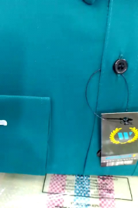 Wendyat.T Kemeja Pria Formal Reguler Warna Hijau Botol✓Kemeja Pria Polos Lengan Panjang