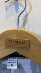 เสื้อฮาวายแขนสั้น(ผ้าสปั่นเรยอน)