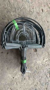 (Combo 10 cái) Bẫy cò bán nguyệt bẫy chuột có vĩ cở lớn 14cm