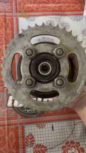 ดุมสเตอร์Honda- เทน่า(ดิสเบรค) แท้มือสองสภาพสวย สภาพสวยพร้อมใช้งาน✅