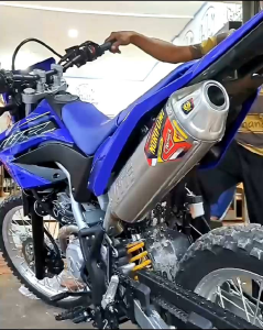 Knalpot Norifumi Rocket 4 Logo: Pilihan Terbaik untuk Motor 150 cc