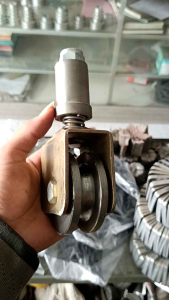 Roda sliding 7cm anti anjlok | roda pagar pintu sliding