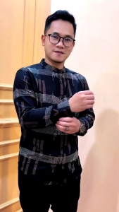 KEMKO KH TERBARU PRIA LENGAN PANJANG