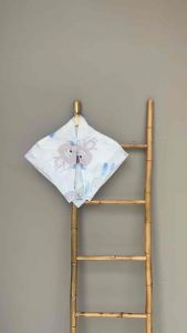 VOAL PRINTING INSTANT ANAK MOTIF BEAR DREAM CATHER