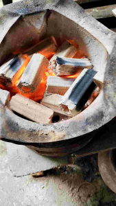 ถ่านไร้ควัน ไร้มลพิษ ถ่านแรงใช้ทน 1 ก.ก ผลิตใหม่ปีนี้โปรโมชั่น