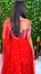 MK1211 GOWN New Arrivals Sequence Work Gown