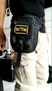 Tas Selempang Paha & Tas Pinggang Cowo: Tas Selempang Pria Terbaru