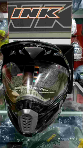 HELM MVSTAR CROSS FULL FACE