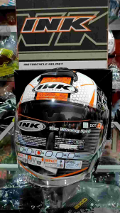 HELM INK DYNAMIC ( semua motif )