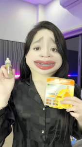 Tinh chất tăng cường sáng da mờ thâm Garnier 30ml