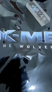 Kaos X-Men Wolverine Superhero Logan HER-144