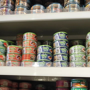 CARRYS CAT CAN FOOD 80G