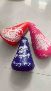 Yên xe đạp trẻ em dày dặn loại tốt đủ màu sắc