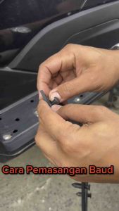 Aksesoris Motor Pcx 150 - Karpet Motor Pcx 150 - Alas Kaki Pcx 150 - Pijakan Kaki Pcx 150