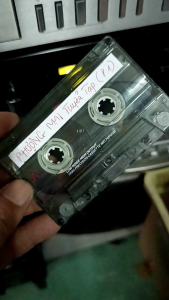 1 cuốn băng Cassette tiếng hát Phượng Mai - 7000 đêm góp lại
