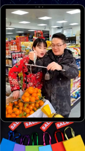 TIMBANGAN GANTUNG DIGITAL 50KG - DIGITAL SCALE TRAVEL KOPER 50 KILO