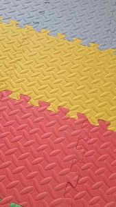 MATRAS PUZZLE FLOOR MAT KARPET ANAK TIKAR EVAMAT ALAS LANTAI TEBAL MAINAN ANAK